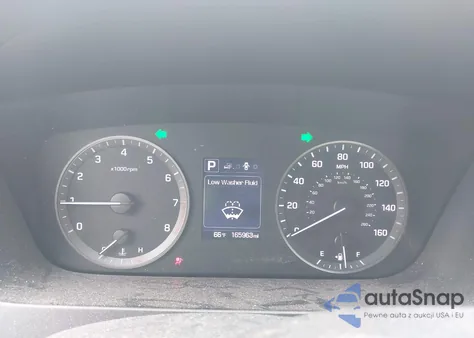 2017 Hyundai Sonata Sport from USA, damaged, VIN 5NPE34AFXHH514489